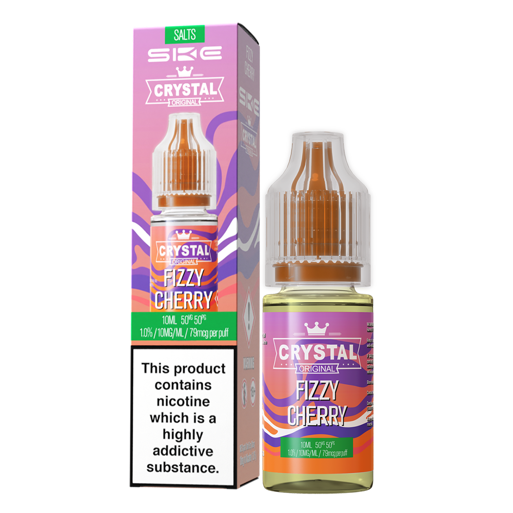 Fizzy-Cherry_b7a61ea7-623b-4fcd-83a3-c3f29638d2f0 FIZZY CHERRY - SKE NIC SALTS 20MG - Image 1