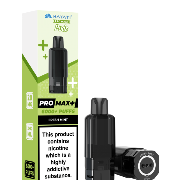 FRESH MINT - PRO MAX + PODS