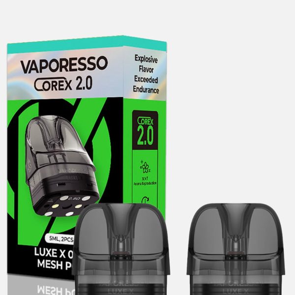 VAPORESSO Luxe X Series 0.4