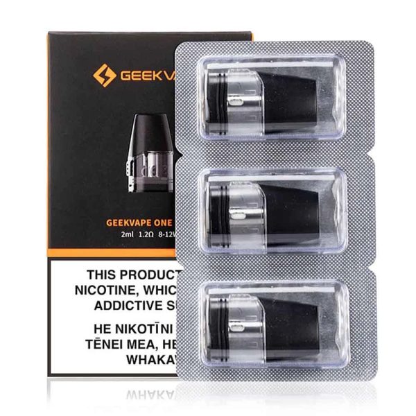 1.2 ONE POD - GEEKVAPE ONE REPLACEMENT POD