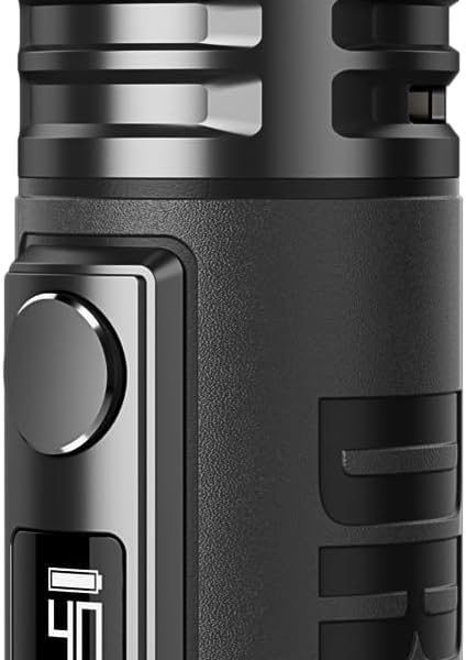 GUN METAL - VOOPOO DRAG H40