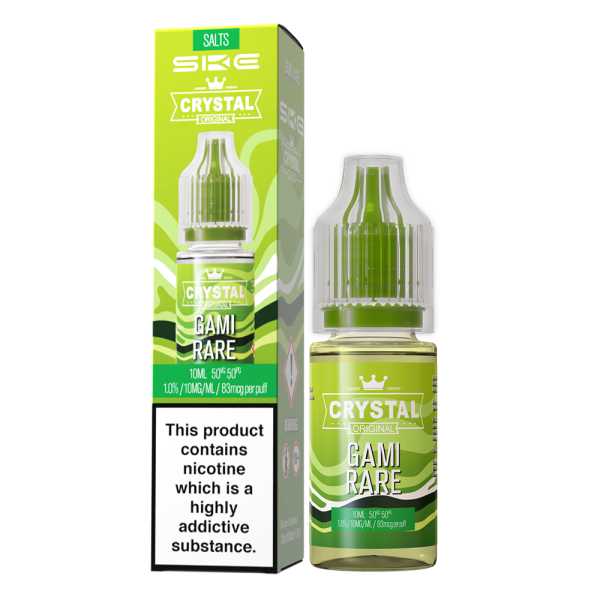 GAMI RARE - SKE NIC SALTS 20MG