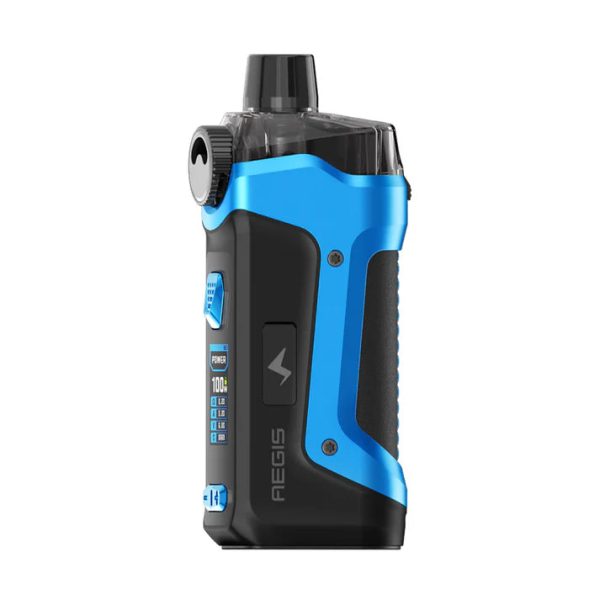 ALMIGHTY BLUE - AEGIS KIT - GEEKVAPE