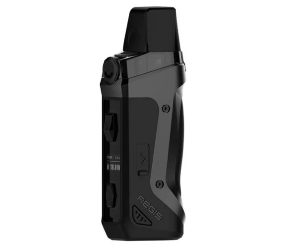 SPACE BLACK - AEGIS KIT - GEEKVAPE