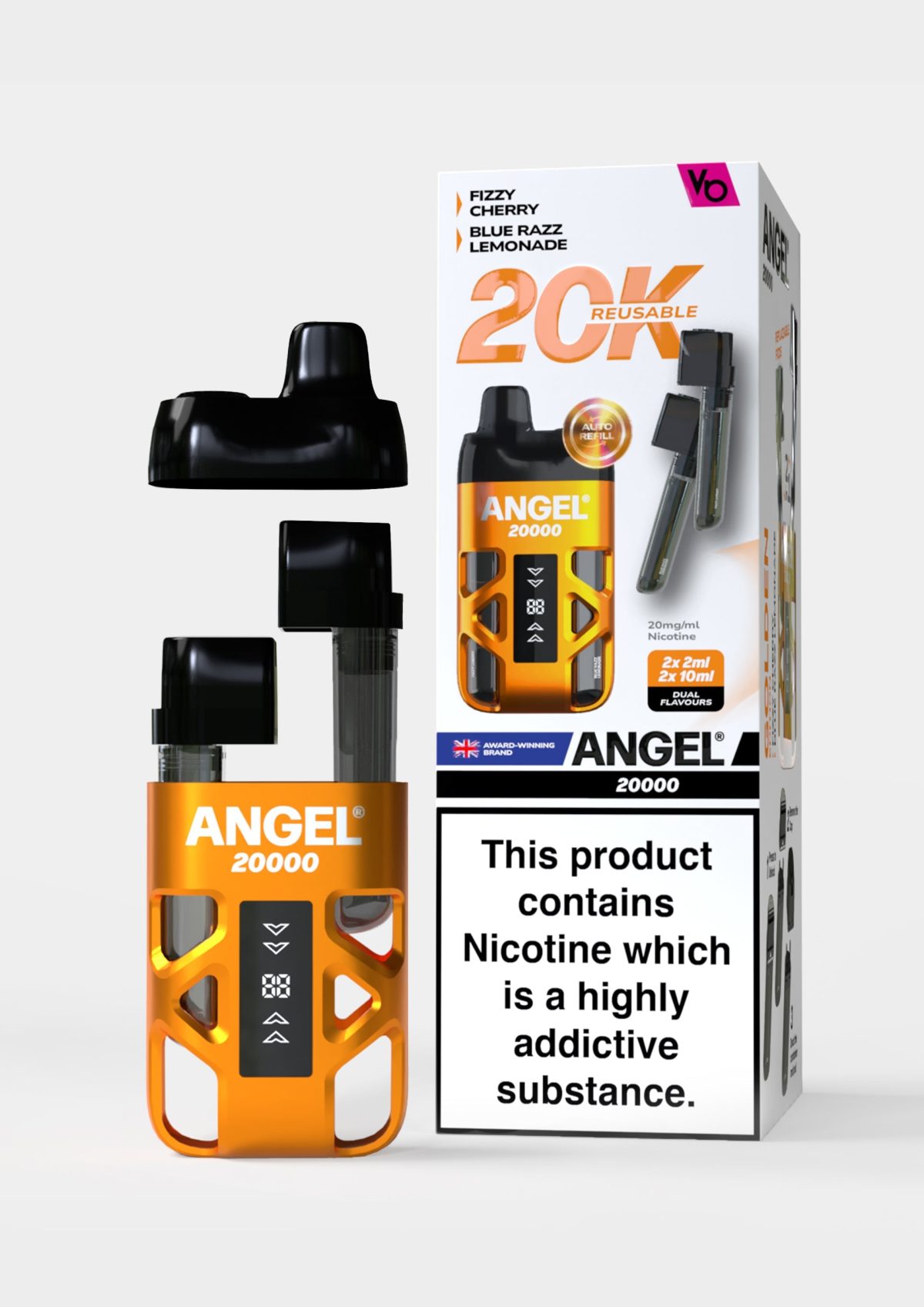 GOLDEN EDITION - ANGEL 20K - Image 1