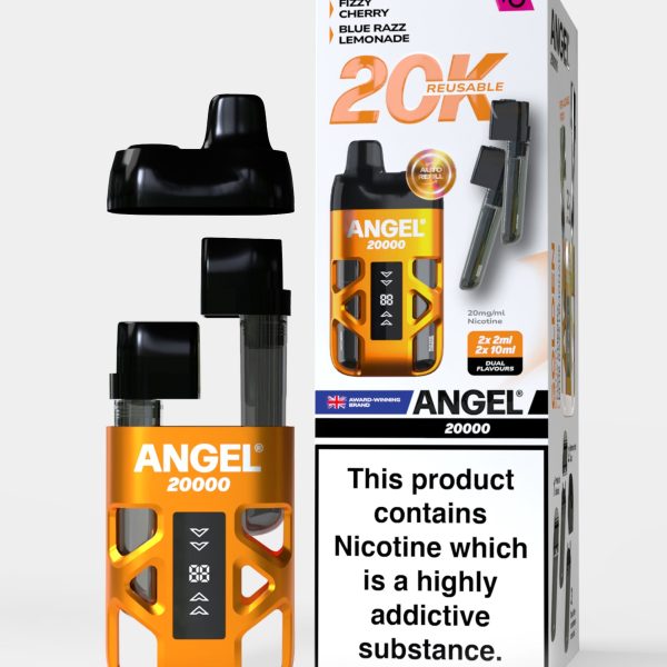 GOLDEN EDITION - ANGEL 20K