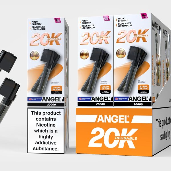 GOLDEN EDITION - ANGEL 20K PODS