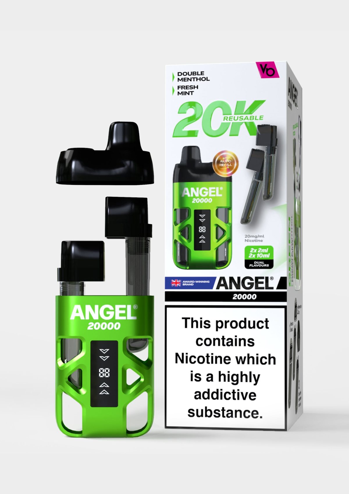 GREEN EDITION - ANGEL 20K - Image 1