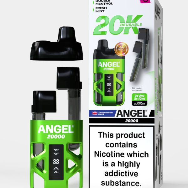 GREEN EDITION - ANGEL 20K