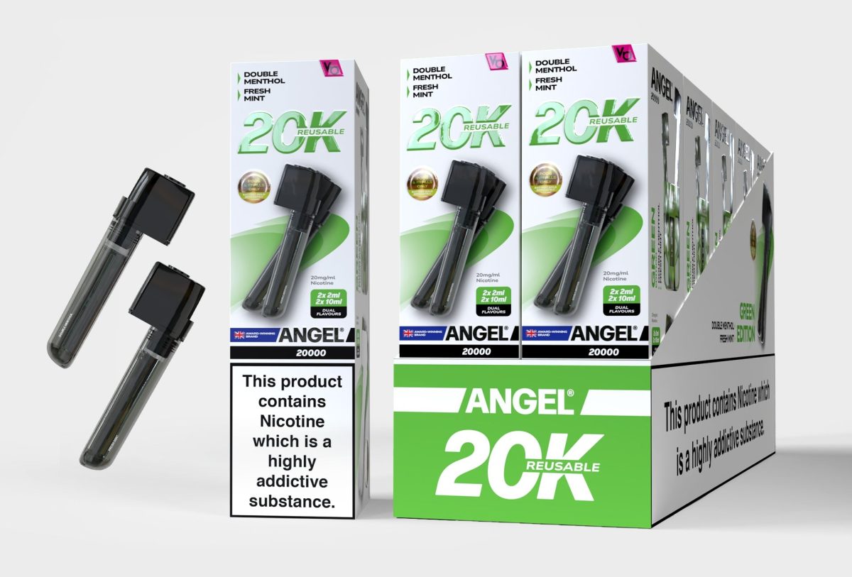 Greenedition_5f1268f8-f2b3-4dda-bfb0-9d14011fa6ba GREEN EDITION - ANGEL 20K PODS - Image 1