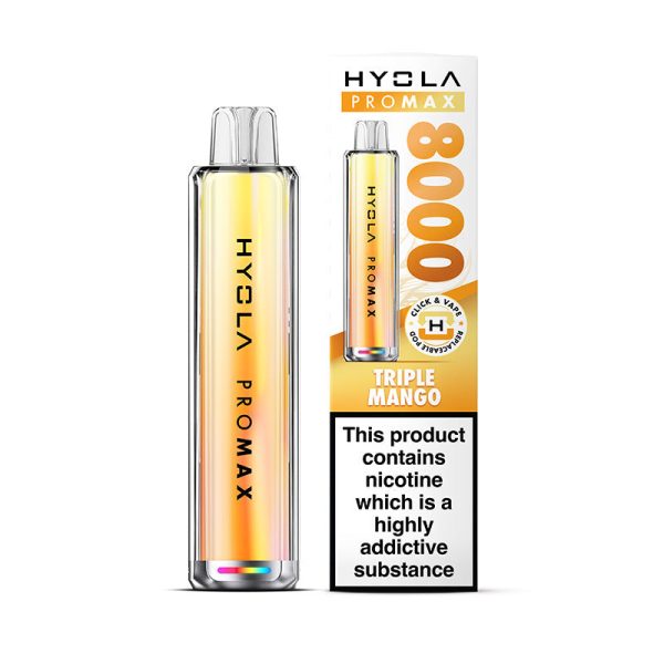 TRIPLE MANGO - HYOLA 8000