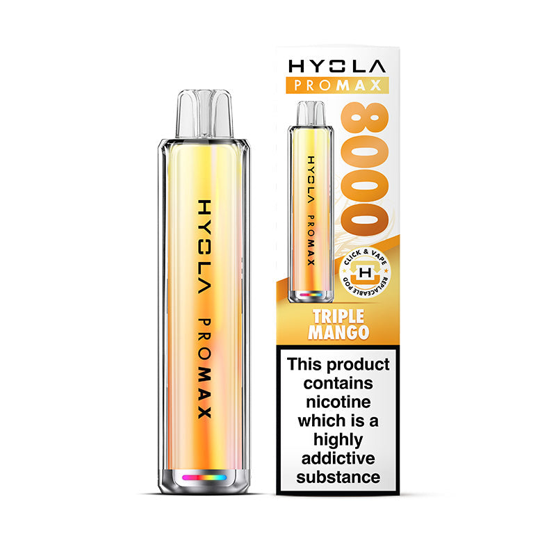 H8KTripleMangoDevice_Box TRIPLE MANGO - HYOLA 8000 - Image 1