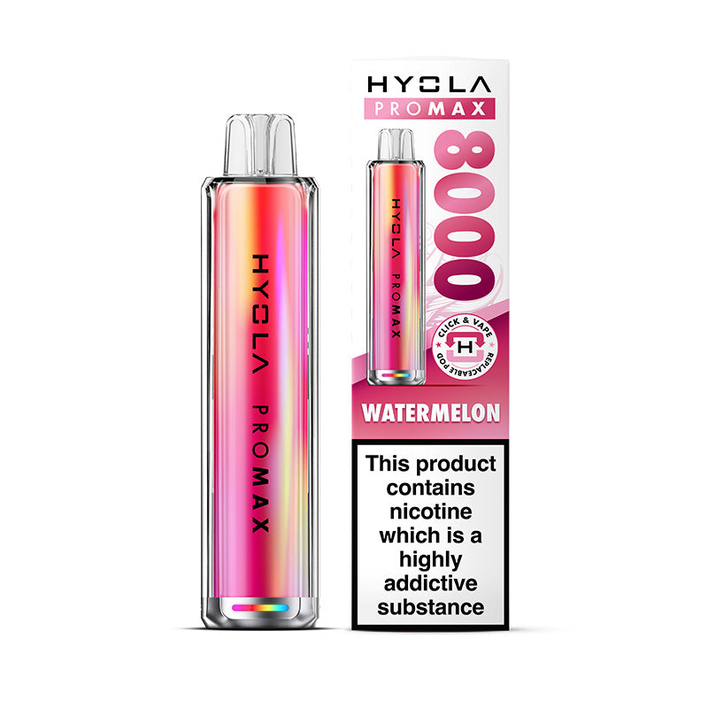 H8KWatermelonDevice_Box WATERMELON - HYOLA 8000 - Image 1