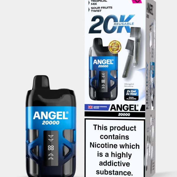 HOLIDAY EDITION - ANGEL 20K