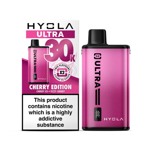 CHERRY EDITION - HYOLA ULTRA 30K