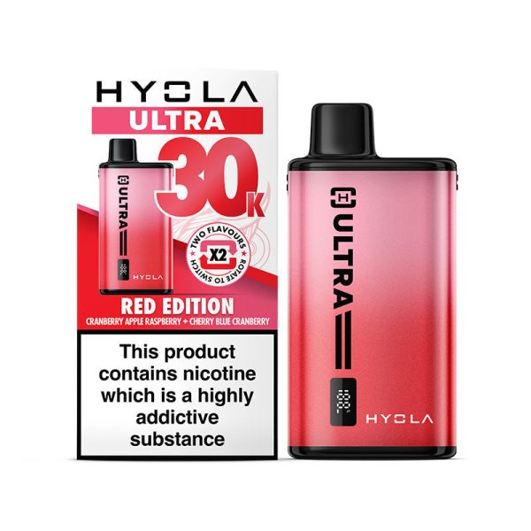 RED EDITION - HYOLA ULTRA 30K