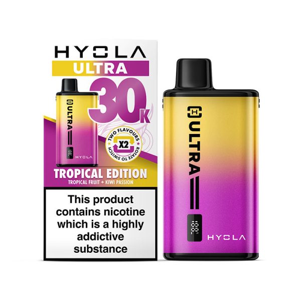 TROPICAL EDITION - HYOLA ULTRA 30K