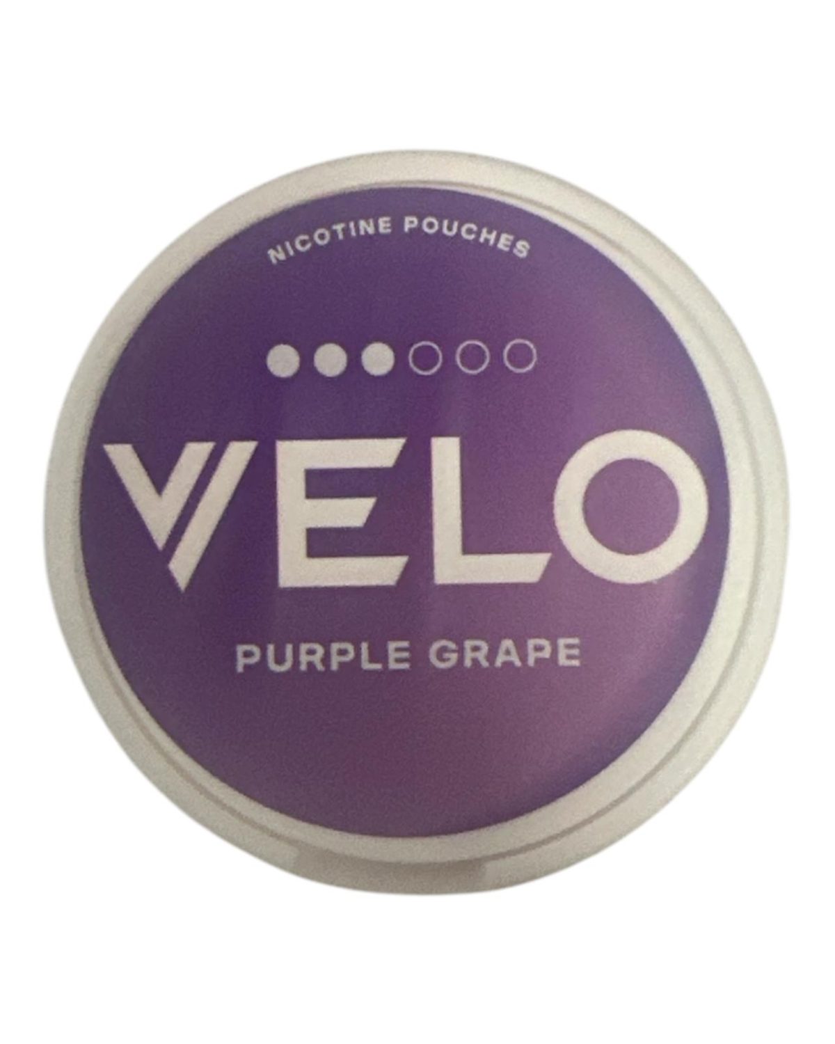 PURPLE GRAPE - VELO 10MG - Image 1