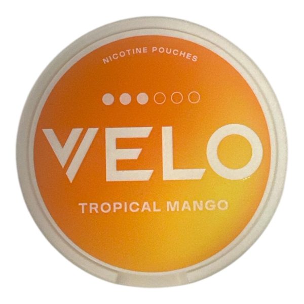 TROPICAL MANGO - VELO 10MG