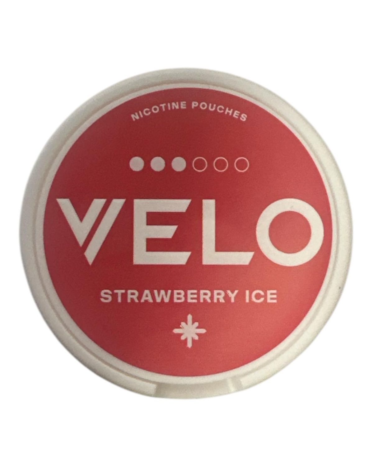 STRAWBERRY ICE - VELO 10MG - Image 1