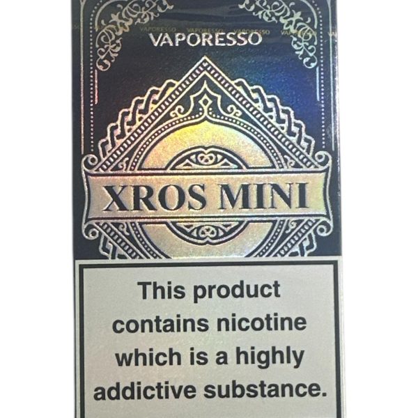 ANCIENT SILVER - XROS MINI