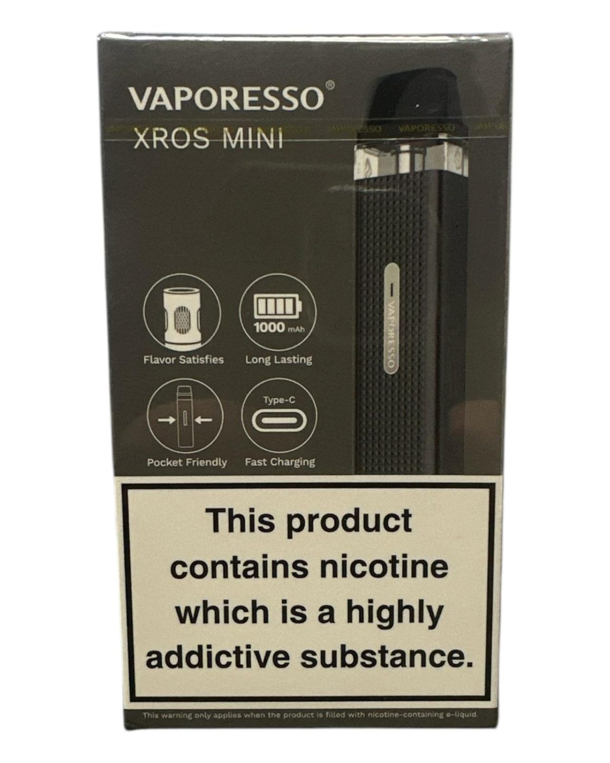 SPACE GREY - XROS MINI - Image 1