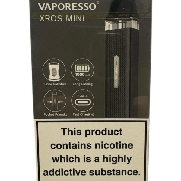 SPACE GREY - XROS MINI