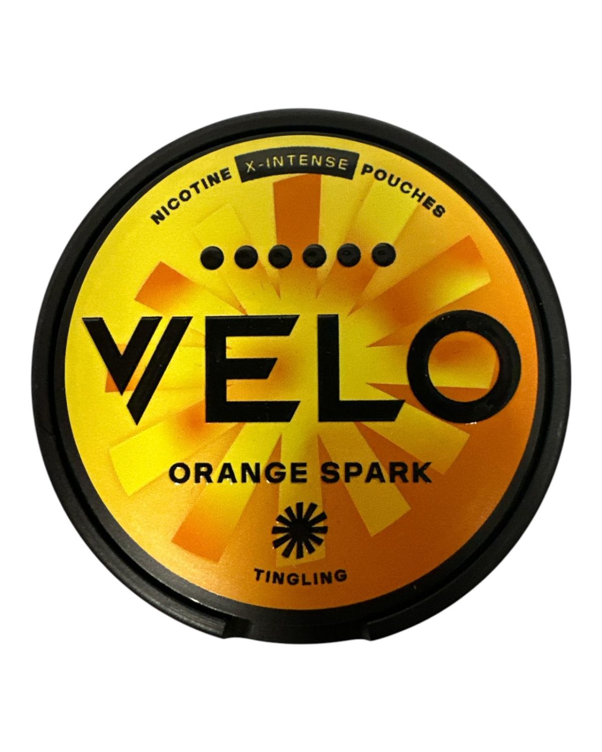 ORANGE SPARK - VELO 17MG - Image 1