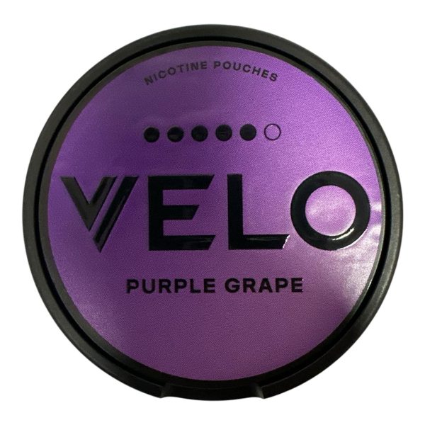 PURPLE GRAPE - VELO 14 MG