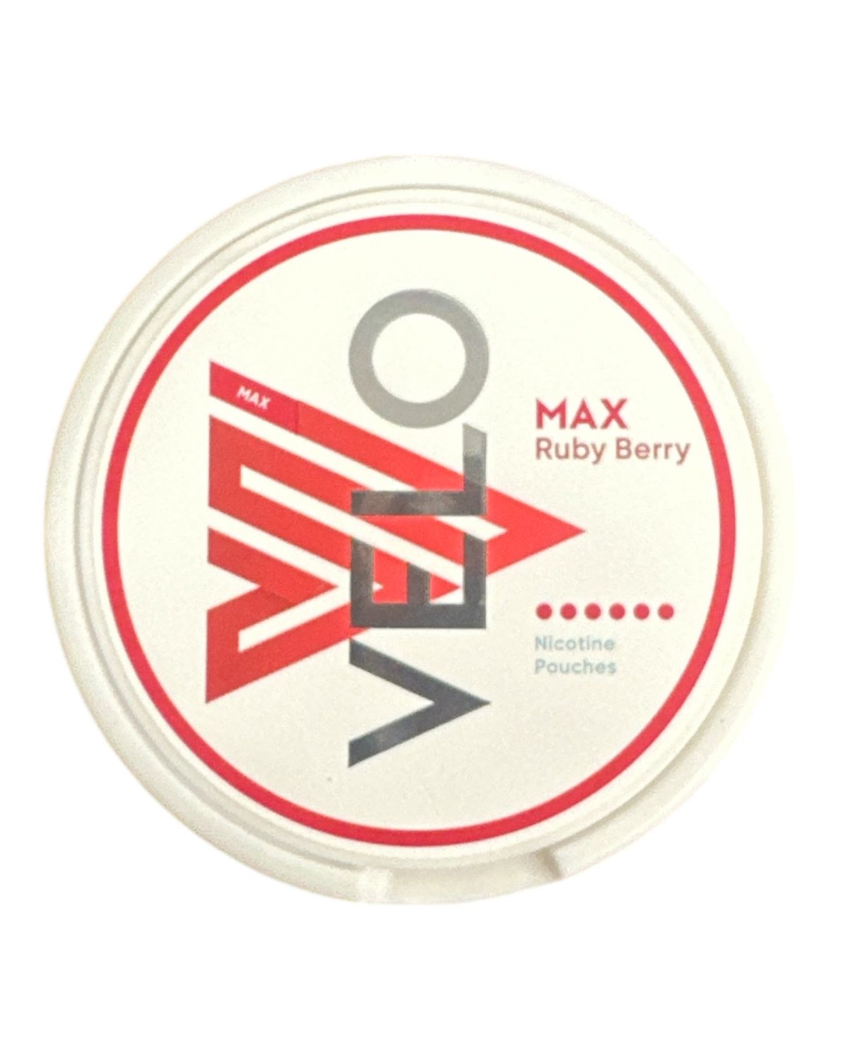 RUBY BERRY MAX - VELO 17MG - Image 1