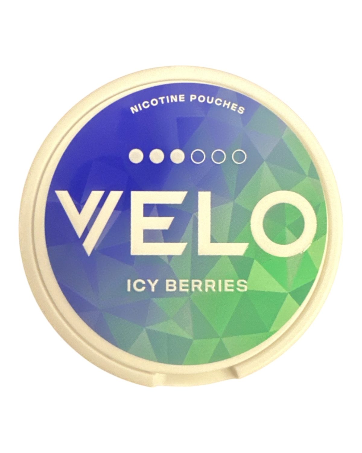 ICY BERRIES - VELO 10MG - Image 1