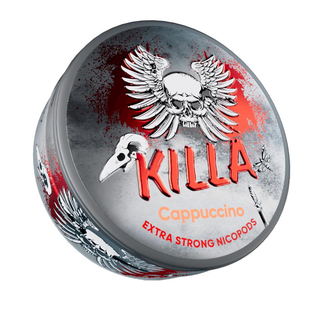 IMG-6179 CAPPUCCINO 16.5 MG - KILLA - Image 1