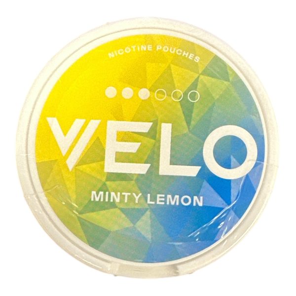 MINTY LEMON - VELO 10MG