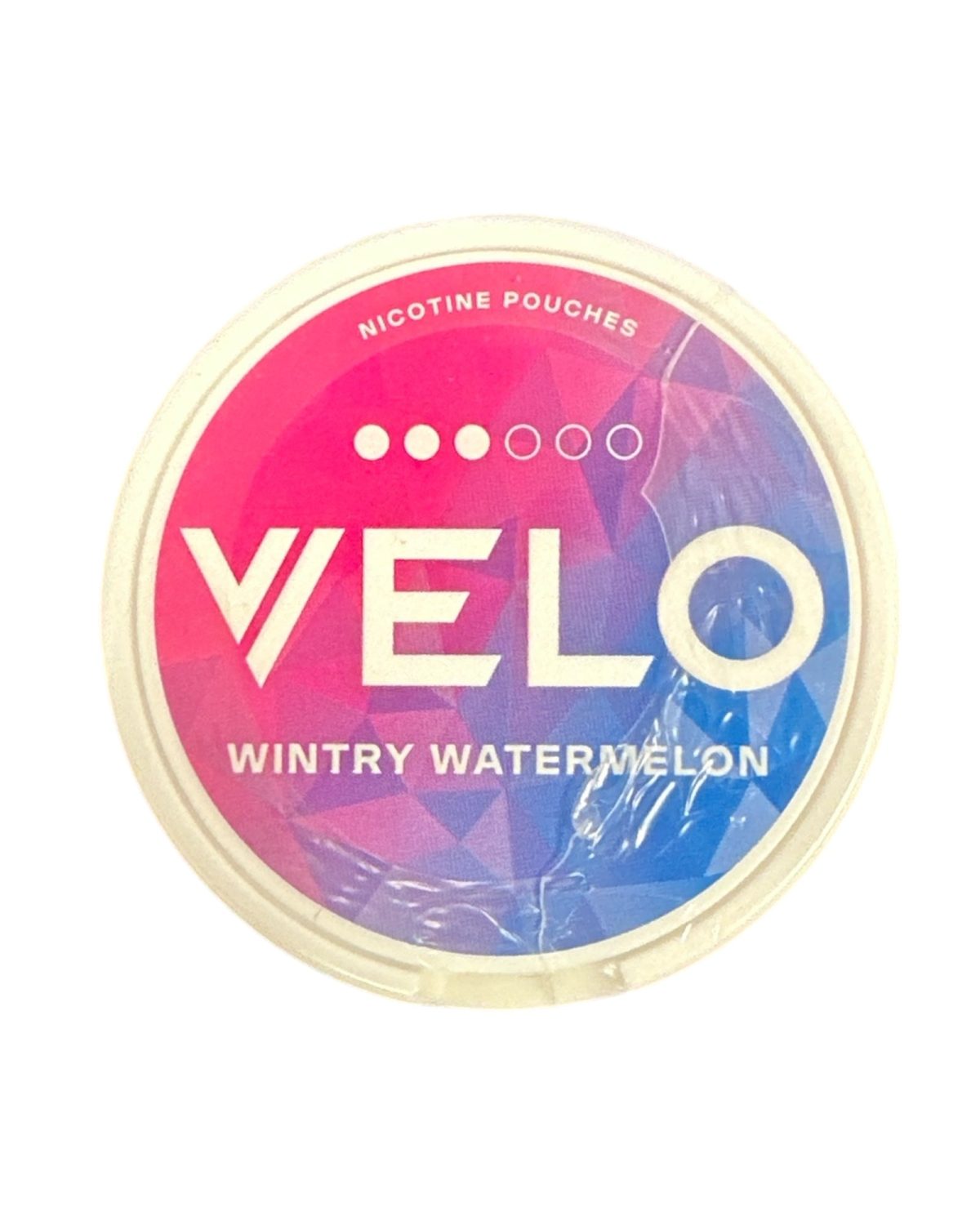 WINTERY WATERMELON - VELO 10MG - Image 1