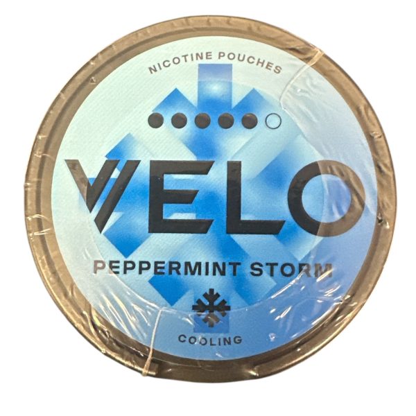 PEPPERMINT STORM -VELO 14MG