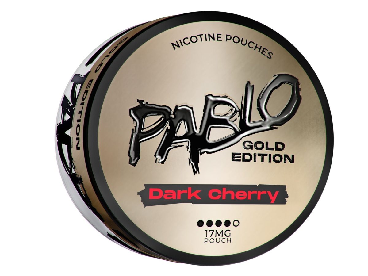 IMG-6285 DARK CHERRY 17MG - PABLO GOLD EDITION - Image 1