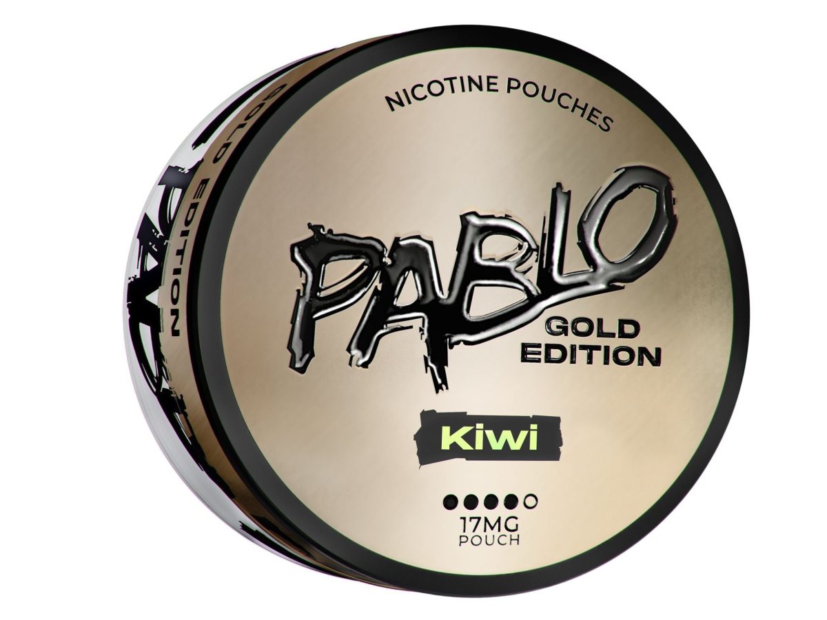 IMG-6287 KIWI 17MG - PABLO GOLD EDITION - Image 1