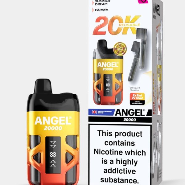 ISLAND EDITION - ANGEL 20K