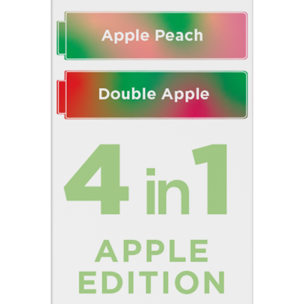 Apple Edition - IVG 2400 RELOAD POD