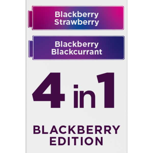 Blackberry Edition - IVG 2400 RELOAD POD