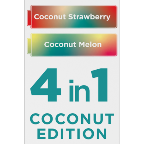 Coconut Edition - IVG 2400 RELOAD POD