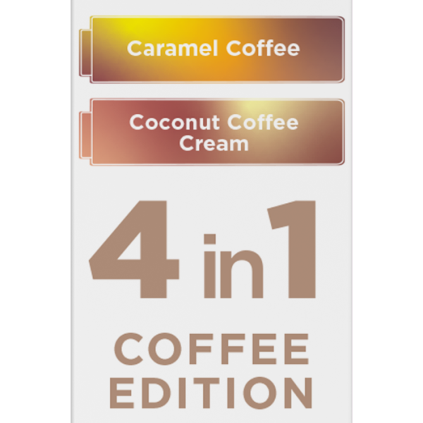 Coffee Edition - IVG 2400 RELOAD POD