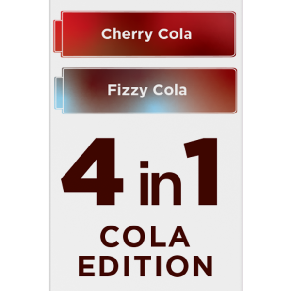 Cola Edition - IVG 2400 RELOAD POD