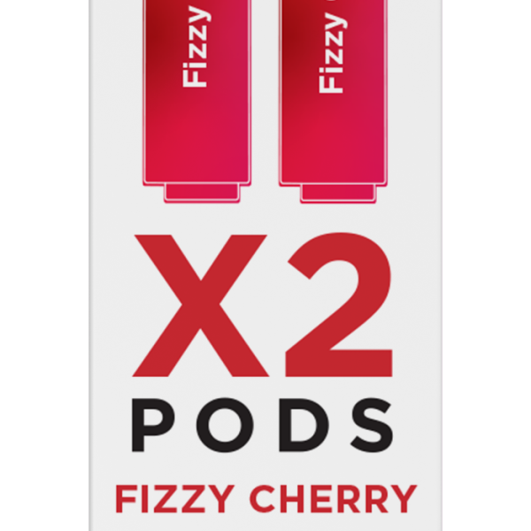 Fizzy Edition - IVG 2400 RELOAD POD