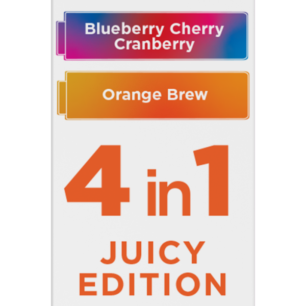 Juicy Edition - IVG 2400 RELOAD POD