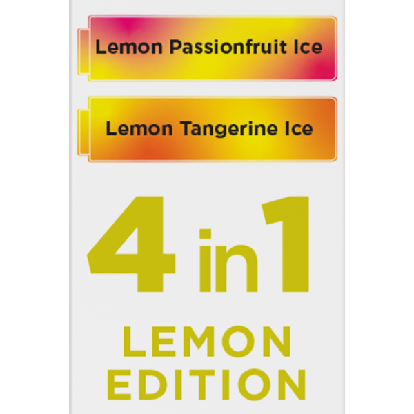 Lemonade Edition - IVG 2400 RELOAD POD