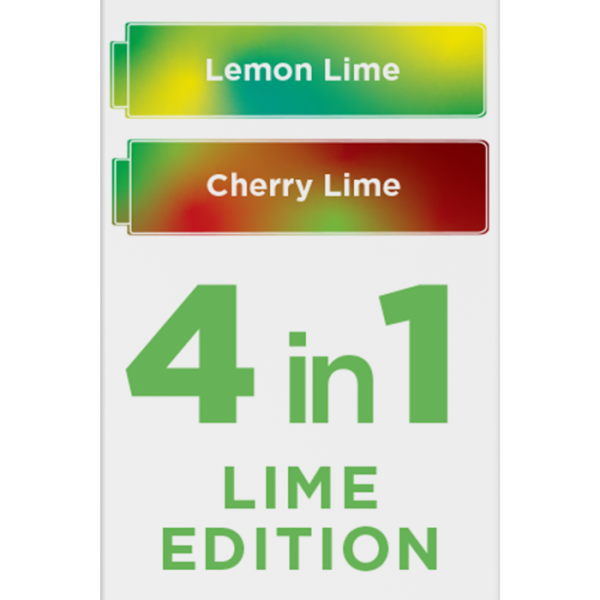 Lime Edition - IVG 2400 RELOAD POD