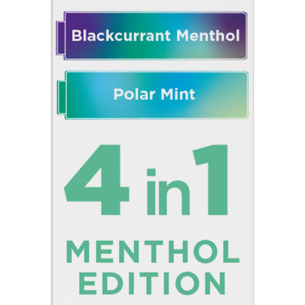 Menthol Edition - IVG 2400 RELOAD POD