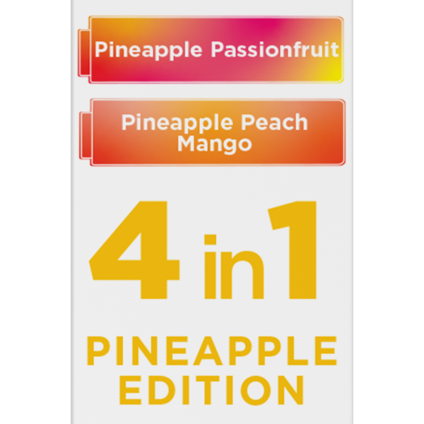 Pineapple Edition - IVG 2400 RELOAD POD