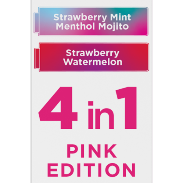 Pink Edition - IVG 2400 RELOAD POD